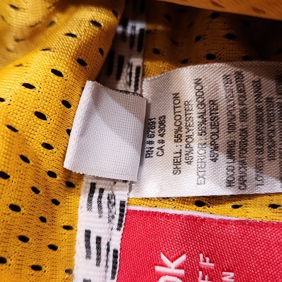 NHL Reebok Face Off Collection Boston Bruins Boys sz L (14/16) Sweatshirt - Picture 8 of 9